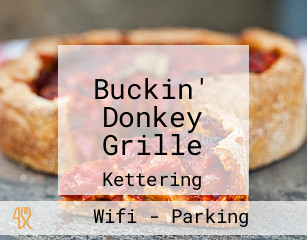 Buckin' Donkey Grille