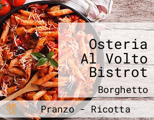 Osteria Al Volto Bistrot