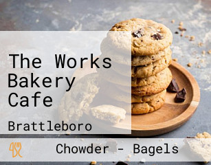 The Works Bakery Cafe