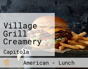 Village Grill Creamery