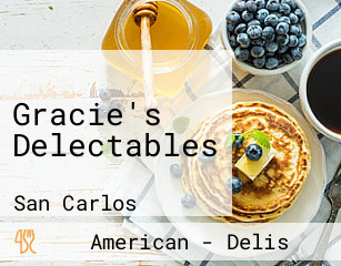 Gracie's Delectables