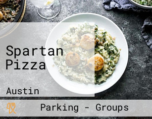 Spartan Pizza