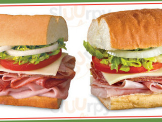 Blimpie Subs Sandwiches