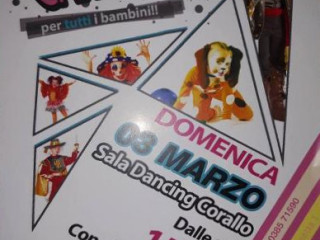 Dancing Corallo