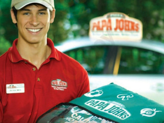 Papa Johns Pizza