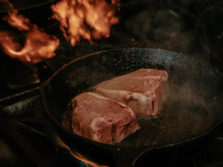 The Cookhouse At Ta Ranch Buffalo