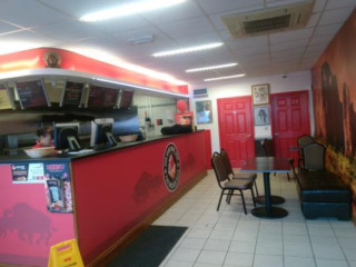 Apache Pizza