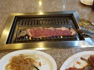 Korean Bbq House