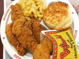 Bojangles' Famous Chicken N Biscuits