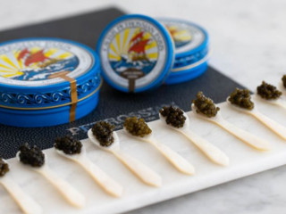 Petrossian Paris Boutique & Restaurant