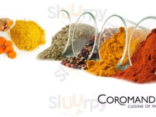 Coromandel Cuisine Of India