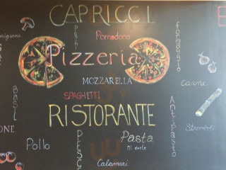 Capricci Pizza