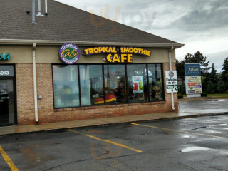 Tropical Smoothie Cafe