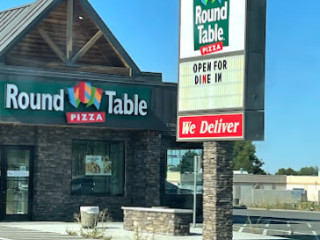 Round Table Pizza