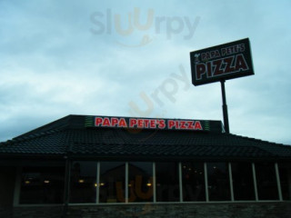 Papa Pete's Pizza