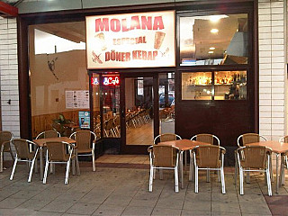 Molana Especial Doner Kebap