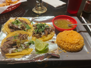 La Fiesta Mexican