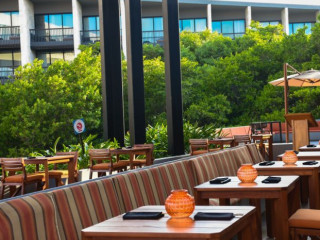 Sushi N´ Raw Grand Hyatt Playa Del Carmen