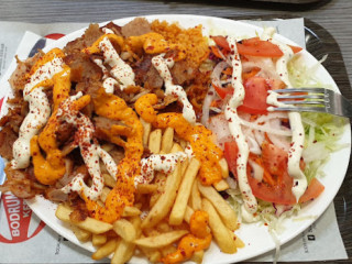 Bodrum Kebab