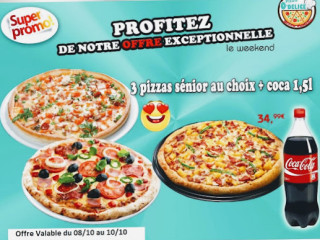 O Délice Pizza