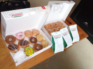 Krispy Kreme Doughnuts