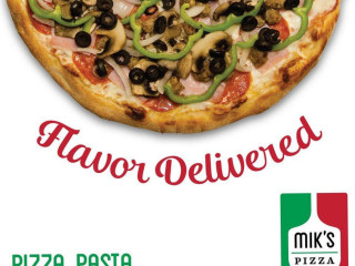 Mik's Pizza