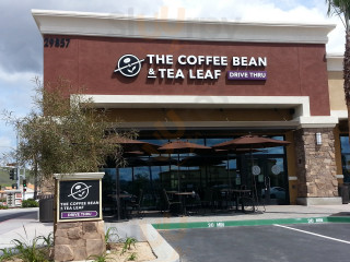 The Coffee Bean Tea Leaf