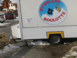 Sybelles Roulotte