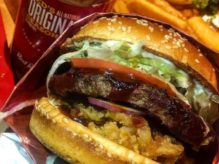 Red Robin Gourmet Burgers And Brews