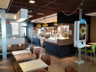 Mcdonald's Saint-andré-de-la-marche