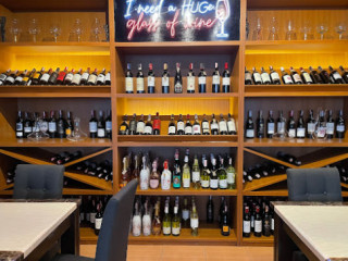 Wine Corner Bistro Trang