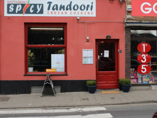 Spicy Tandoori