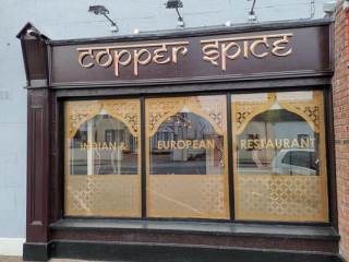 Copper Spice