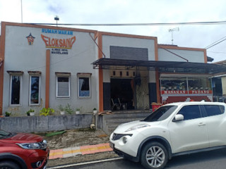 Rumah Makan Elok Saiyo