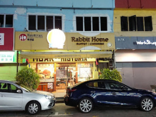 Muar Historia Rabbit Home