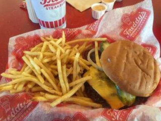 Freddy's Frozen Custard Steakburgers