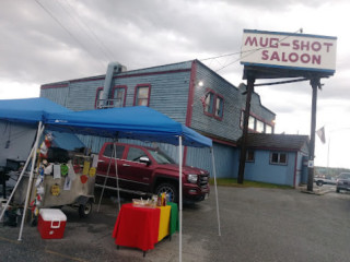 Mug-shot Saloon