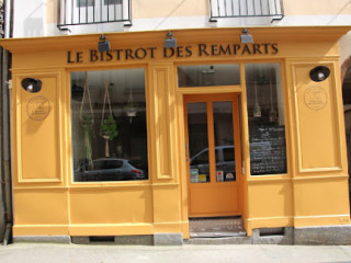 Le Bistrot Des Remparts