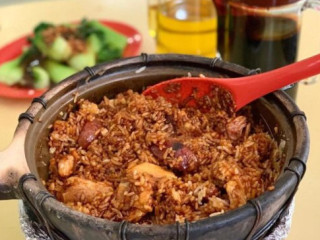 New Lucky Claypot Rice