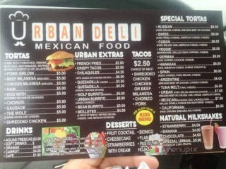 Urban Deli