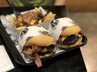 Boss Burger Co.