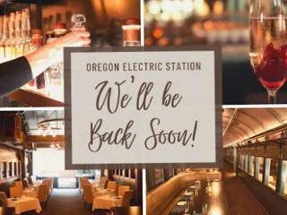 Oregon Electric Station