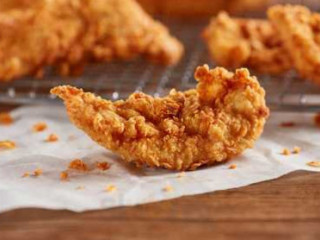 Zaxby's Chicken Fingers Buffalo Wings