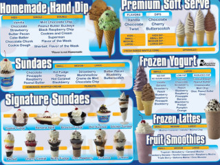 Chillers Ice Cream- Scottsburg