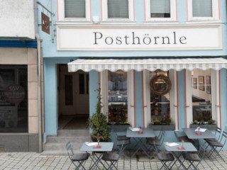 Posthörnle