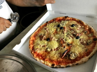 Pizzas Chez Albert « Barjac »