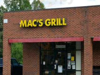 Mac's Grill