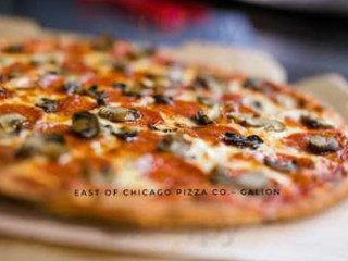 East Of Chicago Pizza