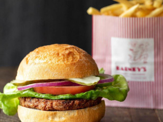 Barney's Gourmet Hamburgers