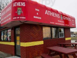 Athens Gyros